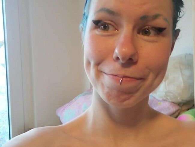 Elli_Young's Porno Video: Geben und Nehmen eskaliert! Sein Druck ruiniert meine Haare