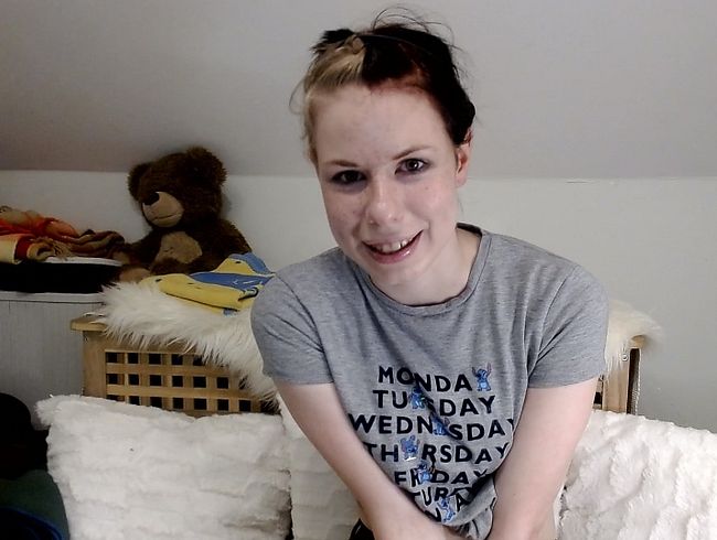 Elli_Young Porno Video: Ich bin bereit! User gesucht!