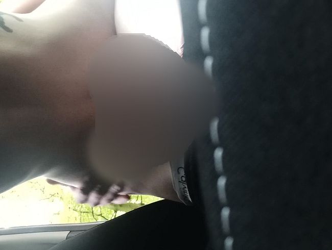 Elli_Young Porno Video: Ob er das gemerkt hat?