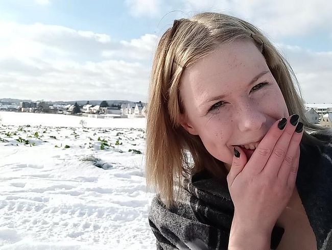 Elli_Young Porno Video: So schnell bin ich noch nie gekommen!