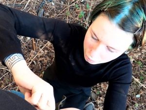 Elli_Young Porno Video: Wie knapp war das denn?!