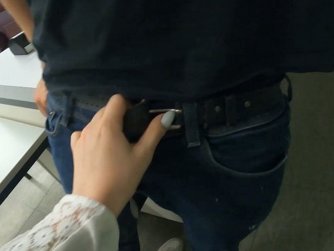 Elli_Young Porno Video: Wie krass war das denn? Geheimhaltungsstufe 1!!